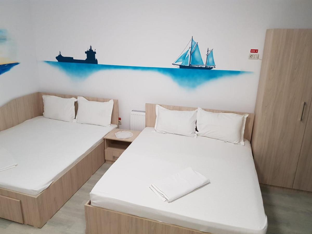El Capitano Apartament Studios ナボダリ エクステリア 写真