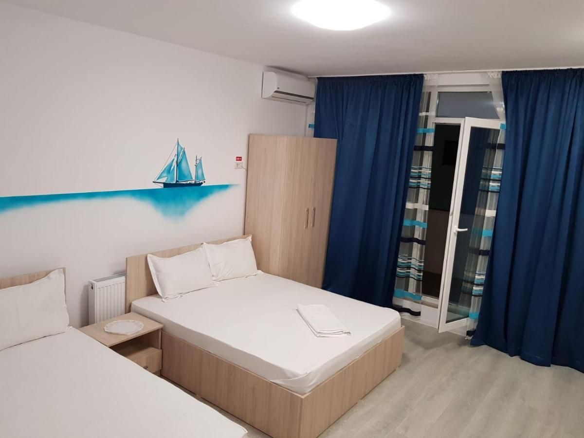 El Capitano Apartament Studios ナボダリ エクステリア 写真