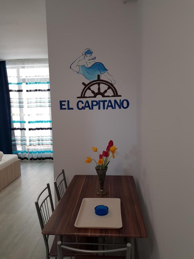 El Capitano Apartament Studios ナボダリ エクステリア 写真