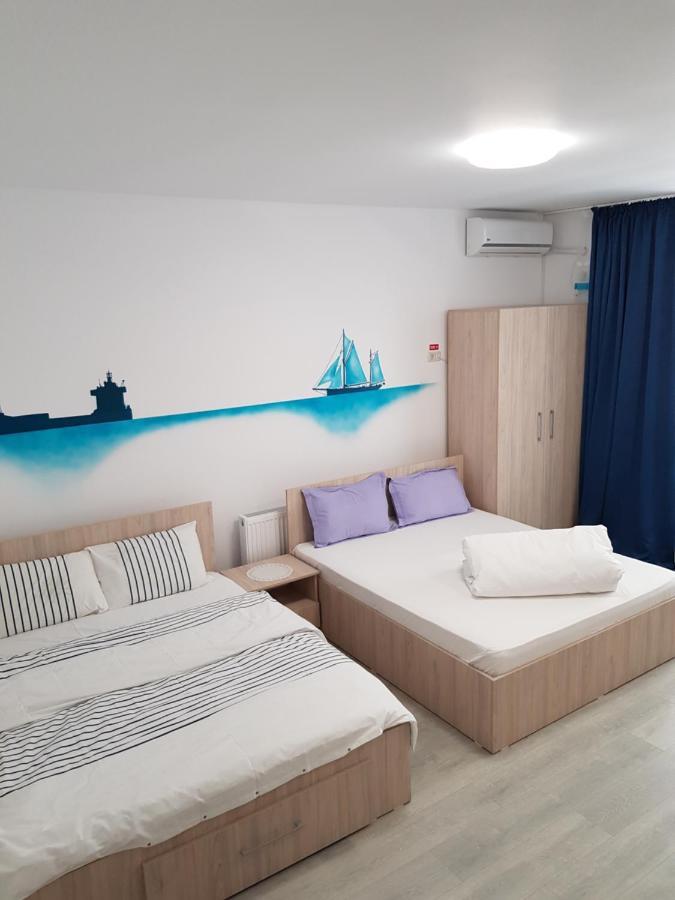 El Capitano Apartament Studios ナボダリ エクステリア 写真